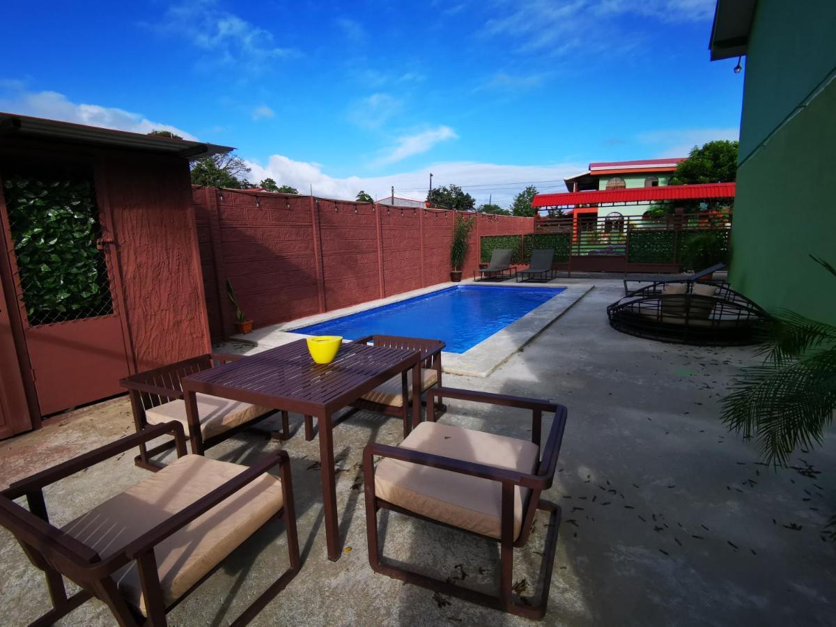 Loky'S Apartments La Fortuna Exteriér fotografie