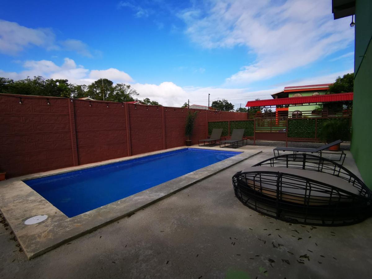 Loky'S Apartments La Fortuna Exteriér fotografie