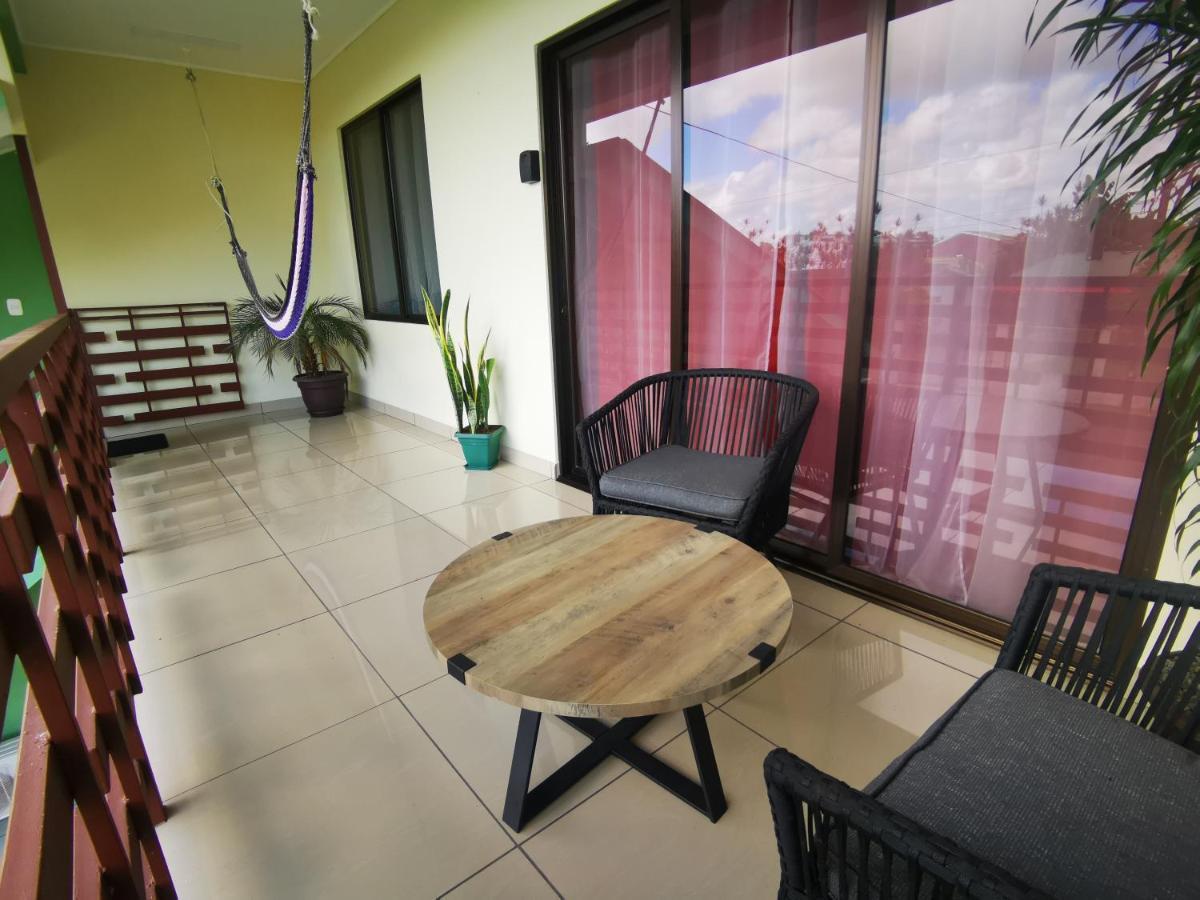 Loky'S Apartments La Fortuna Exteriér fotografie