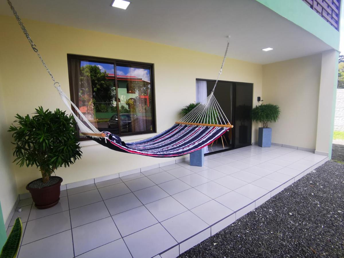 Loky'S Apartments La Fortuna Exteriér fotografie