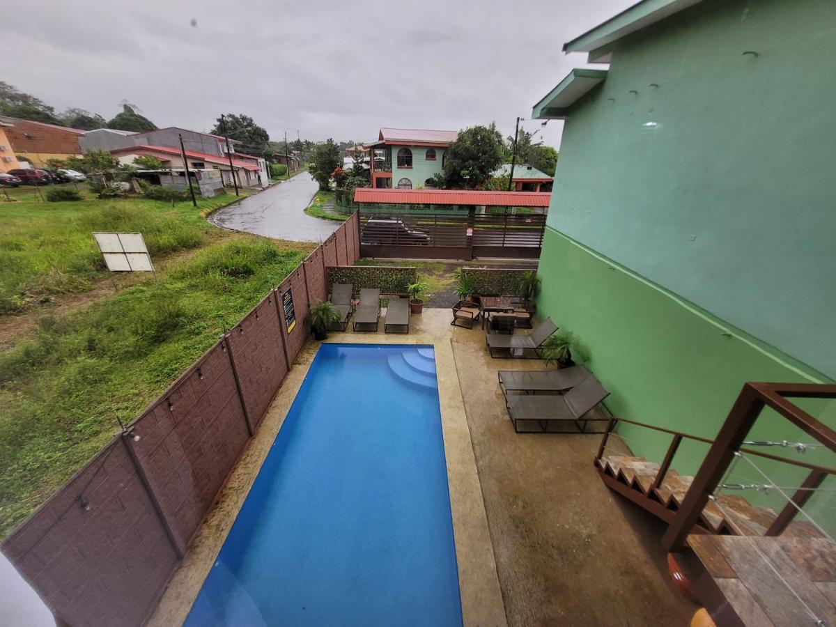 Loky'S Apartments La Fortuna Exteriér fotografie