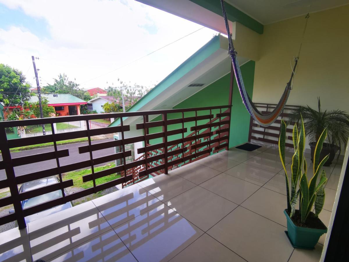 Loky'S Apartments La Fortuna Exteriér fotografie