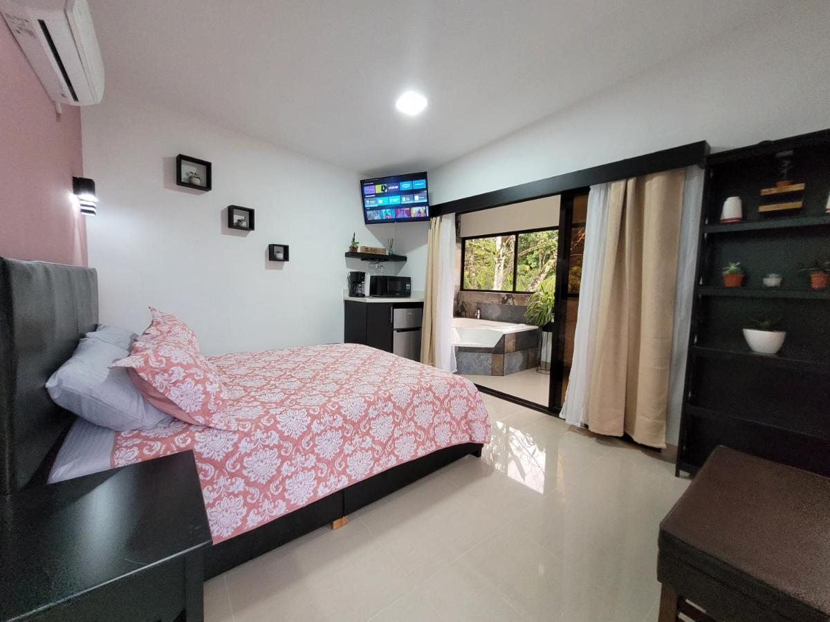 Loky'S Apartments La Fortuna Exteriér fotografie